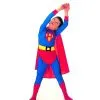 DISFRAZ SUPERHÉROE INFANTIL -Magasin Comarfi disfraz superheroe infantil