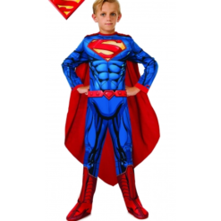 DISFRAZ SUPERMAN CLASSIC INFANTIL