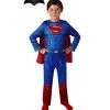 DISFRAZ SUPERMAN CLASSIC INFANTIL 2 DISFRAZ SUPERMAN CLASSIC INFANTIL -Magasin Comarfi disfraz superman doj classic inf