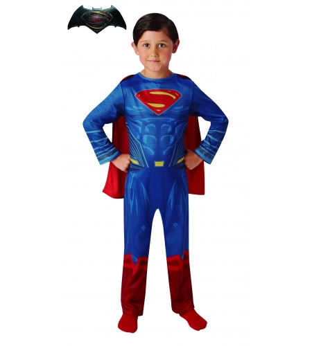 DISFRAZ SUPERMAN CLASSIC INFANTIL 3 DISFRAZ SUPERMAN CLASSIC INFANTIL
