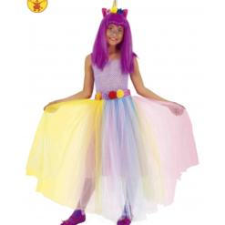 DISFRAZ SWEET UNICORN INFANTIL