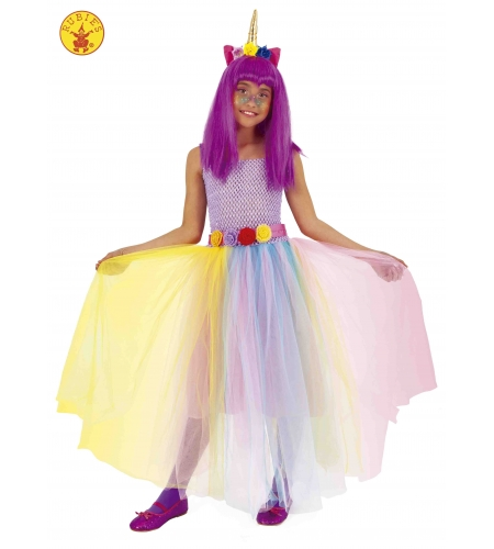 DISFRAZ SWEET UNICORN INFANTIL 3 DISFRAZ SWEET UNICORN INFANTIL
