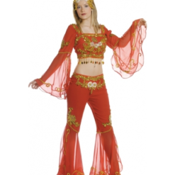 DISFRAZ TAILANDESA ADULTO
