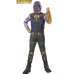 DISFRAZ THANOS INFANTIL INFINITY WAR
