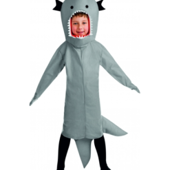 DISFRAZ TIBURÓN INFANTIL