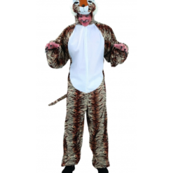 DISFRAZ TIGRE ADULTO