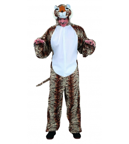 DISFRAZ TIGRE ADULTO 3 DISFRAZ TIGRE ADULTO