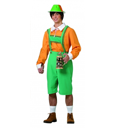 DISFRAZ TIROLÉS ADULTO 3 DISFRAZ TIROLÉS ADULTO