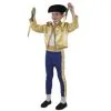 DISFRAZ TORERO LUCES CHICO 1 DISFRAZ TORERO LUCES CHICO -Magasin Comarfi disfraz torero luces chico