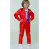 DISFRAZ TORERO ROJO INFANTIL -Magasin Comarfi disfraz torero rojo ubba infantil