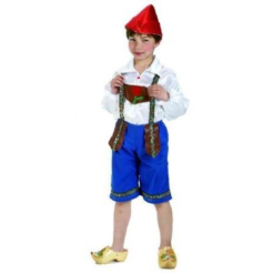 DISFRAZ TULIPÁN INFANTIL