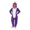 DISFRAZ UNICORNIO VIOLETA ADULTO 2 DISFRAZ UNICORNIO VIOLETA ADULTO -Magasin Comarfi disfraz unicornio violeta adulto