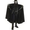 DISFRAZ V DE VENDETTA CALIDAD EXTRA 2 DISFRAZ V DE VENDETTA CALIDAD EXTRA -Magasin Comarfi disfraz v de vendetta super lujo