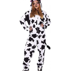 DISFRAZ VACA ADULTO