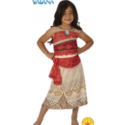 DISFRAZ VAIANA CLASSIC INFANTIL