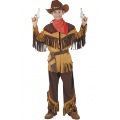 DISFRAZ VAQUERO INFANTIL