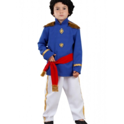 DISFRAZ PRÍNCIPE BEBÉ