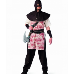 DISFRAZ VERDUGO ADULTO