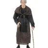 DISFRAZ VIEJA 2 DISFRAZ VIEJA -Magasin Comarfi disfraz vieja