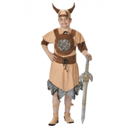DISFRAZ VIKINGO INFANTIL