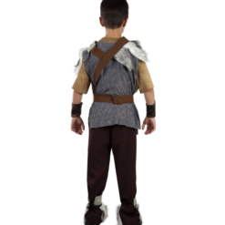 DISFRAZ VIKINGO NIÑO 5 DISFRAZ VIKINGO NIÑO -Magasin Comarfi disfraz vikingo nino 1