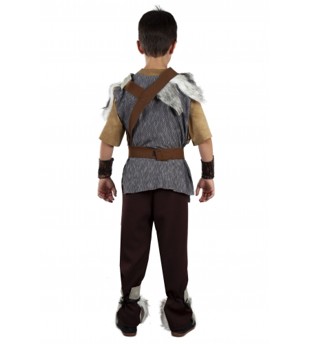 DISFRAZ VIKINGO NIÑO 4 DISFRAZ VIKINGO NIÑO - Imagen 2