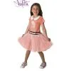 DISFRAZ VIOLETA INFANTIL -Magasin Comarfi disfraz violeta infantil