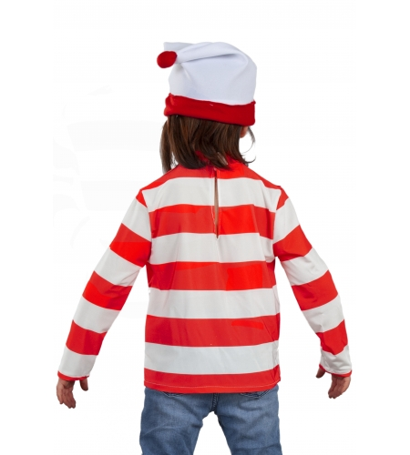 DISFRAZ WALLY BEBÉ 4 DISFRAZ WALLY BEBÉ - Imagen 2