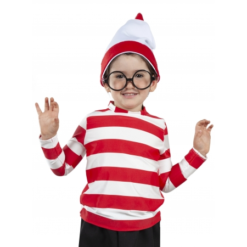 DISFRAZ WALLY BEBÉ
