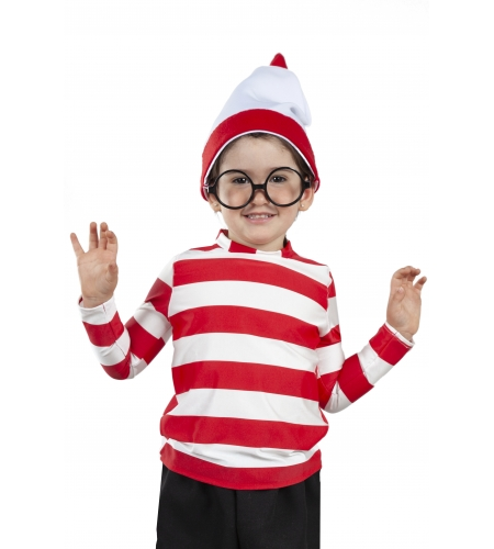 DISFRAZ WALLY BEBÉ 3 DISFRAZ WALLY BEBÉ