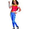 DISFRAZ WONDER WOMAN INFANTIL 2 DISFRAZ WONDER WOMAN INFANTIL -Magasin Comarfi disfraz wonder woman deluxe