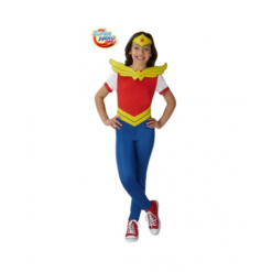 DISFRAZ WONDER WOMAN INFANTIL