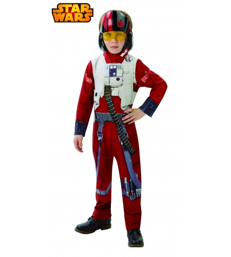 DISFRAZ XWING FIGHTER 3 DISFRAZ XWING FIGHTER
