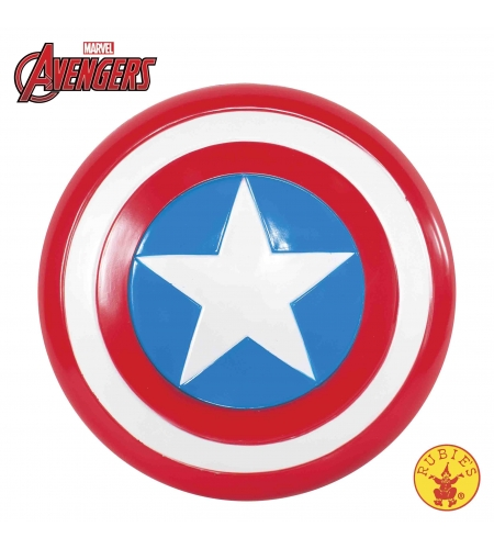 ESCUDO CAPITÁN AMÉRICA INFANTIL 3 ESCUDO CAPITÁN AMÉRICA INFANTIL