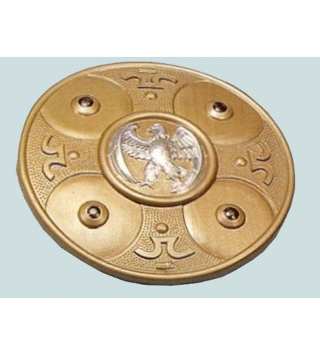 ESCUDO ROMANO INFANTIL 3 ESCUDO ROMANO INFANTIL