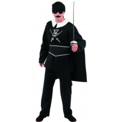 DISFRAZ ESPADACHÍN ADULTO