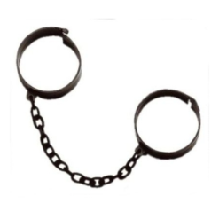 ESPOSAS PRESO PLÁSTICO