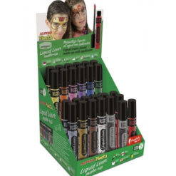 Expositor Maquillaje Liquido Con Aplicador