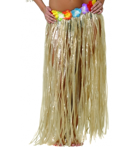 FALDA HAWAII FLORES LARGA 3 FALDA HAWAII FLORES LARGA