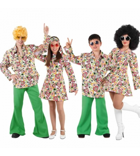 Familia Años 60 -70 3 Familia Años 60 -70