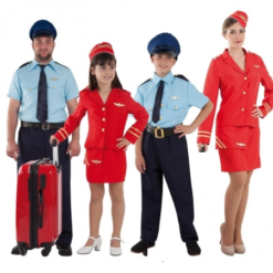 Familia Aviación