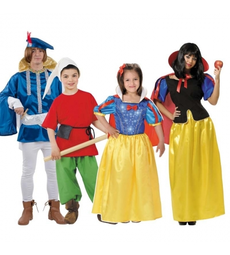Familia Blancanieves 3 Familia Blancanieves