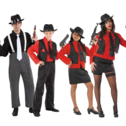 Familia Gansters Y Mafiosos