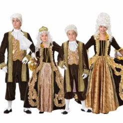 Familia Marqueses Y Baronesas