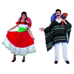 PAREJA MEXICANOS