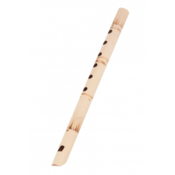 FLAUTA DE MADERA