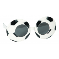 GAFAS BALÓN DE FÚTBOL