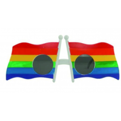 GAFAS BANDERAS ORGULLO GAY