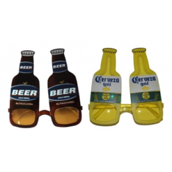 GAFAS BOTELLÍN DE CERVEZA