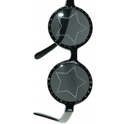 Gafas Con Estrella De Cristal